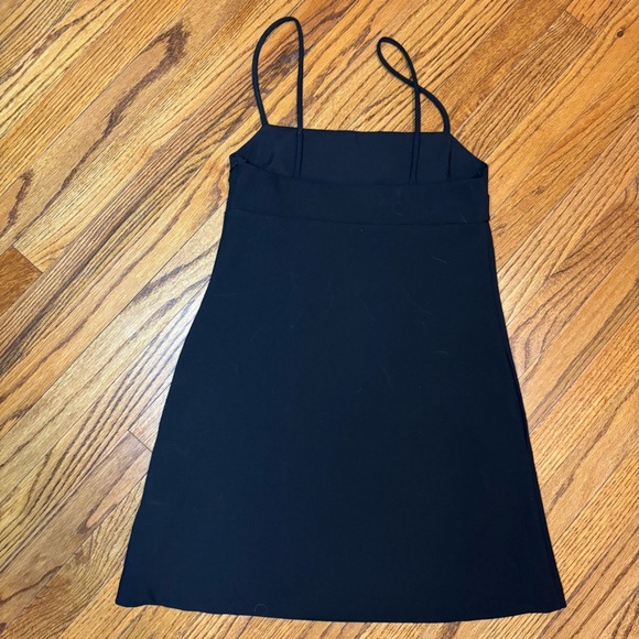 Women’s Zara Strappy Mini Black Dress, Size: XS - Picture 3 of 4